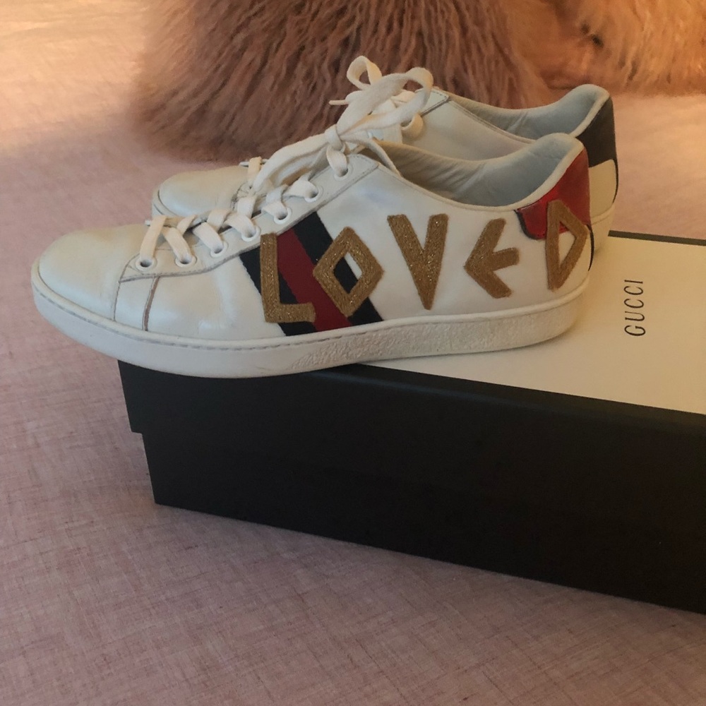 Gucci sneakers